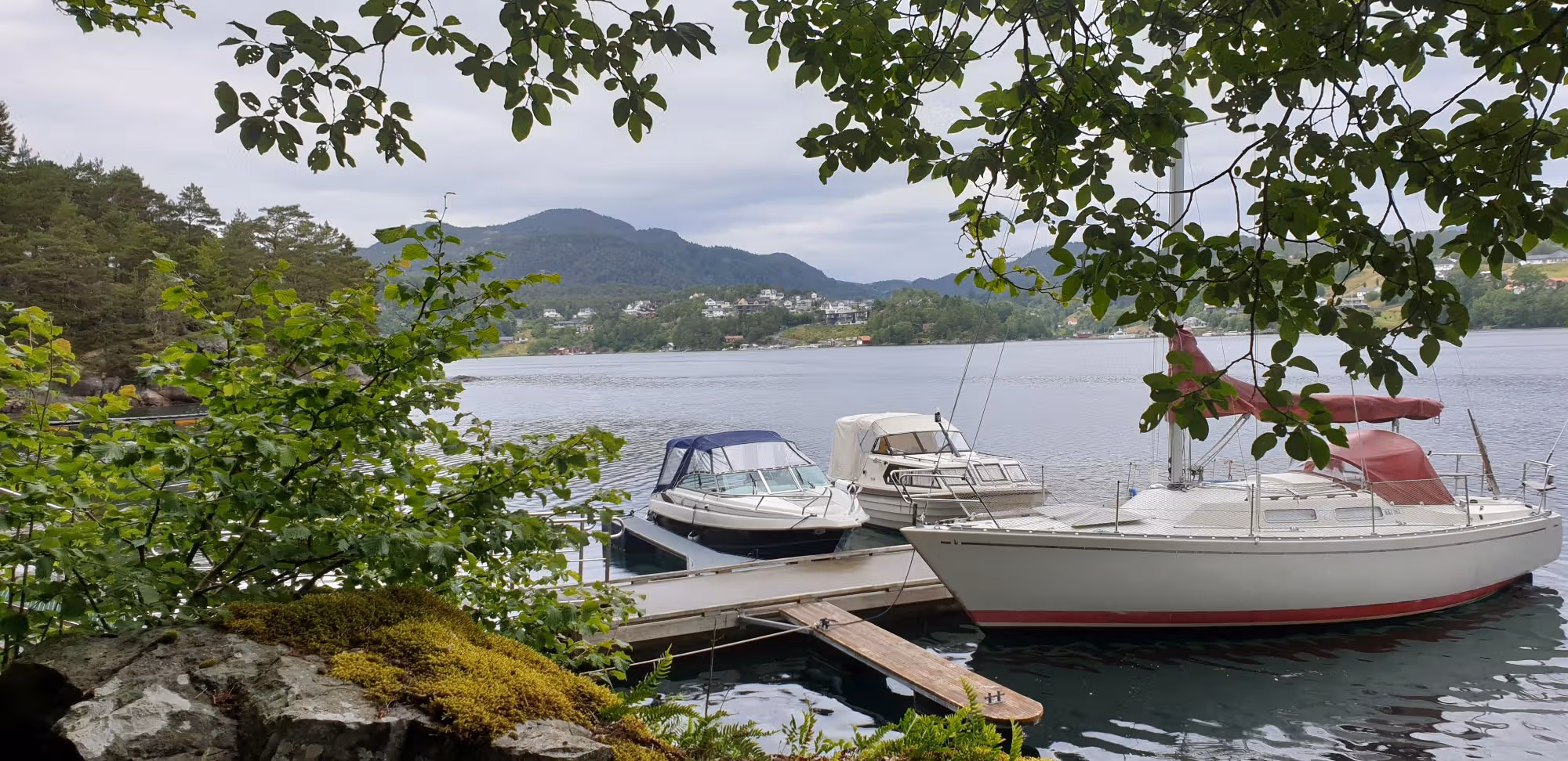 Raunefjorden & Austevoll
