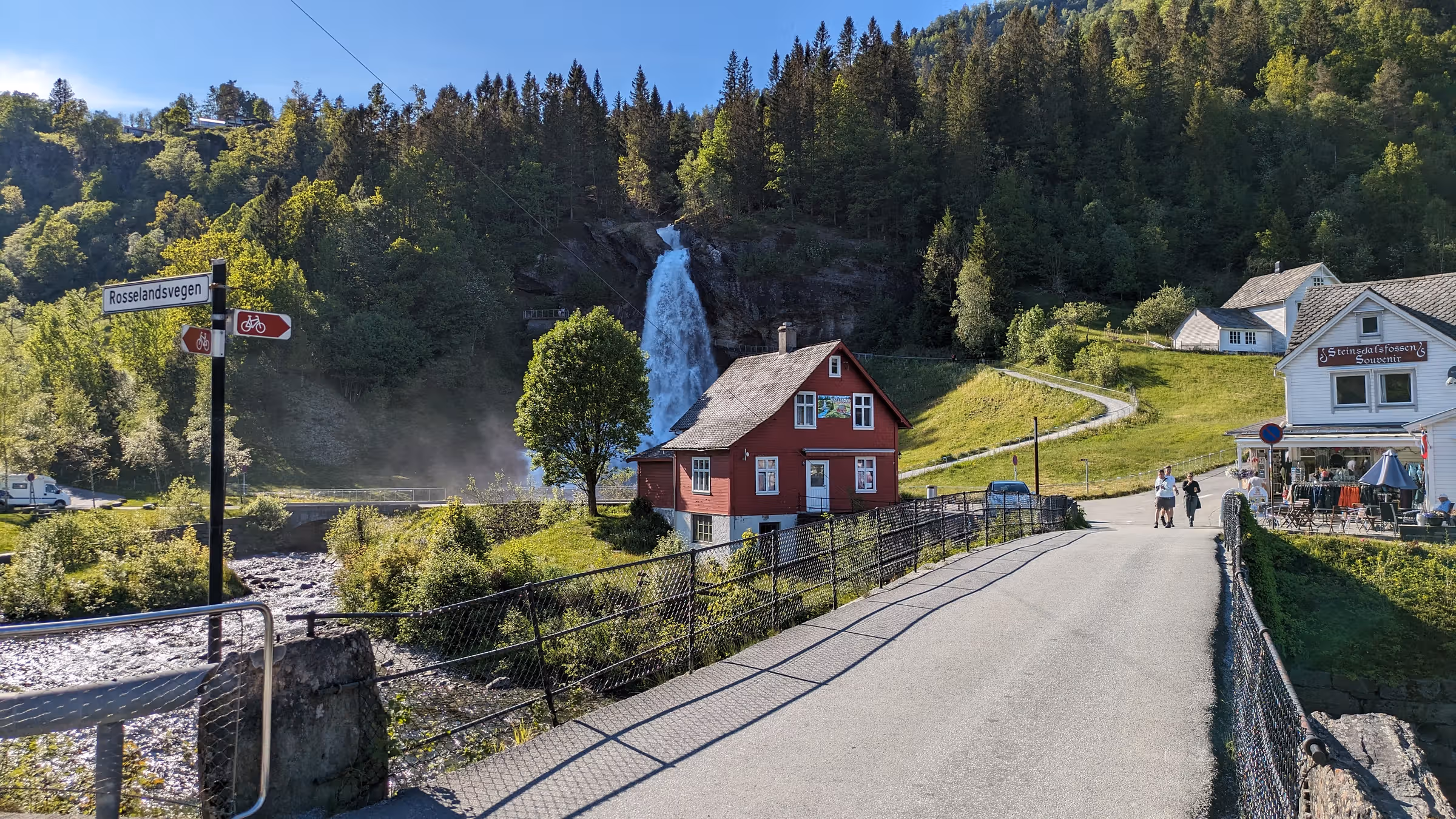 Hardangerfjorden (flerdags cruise)