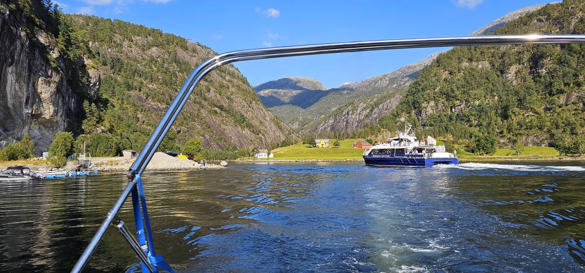 Modalen & Mostraumen
