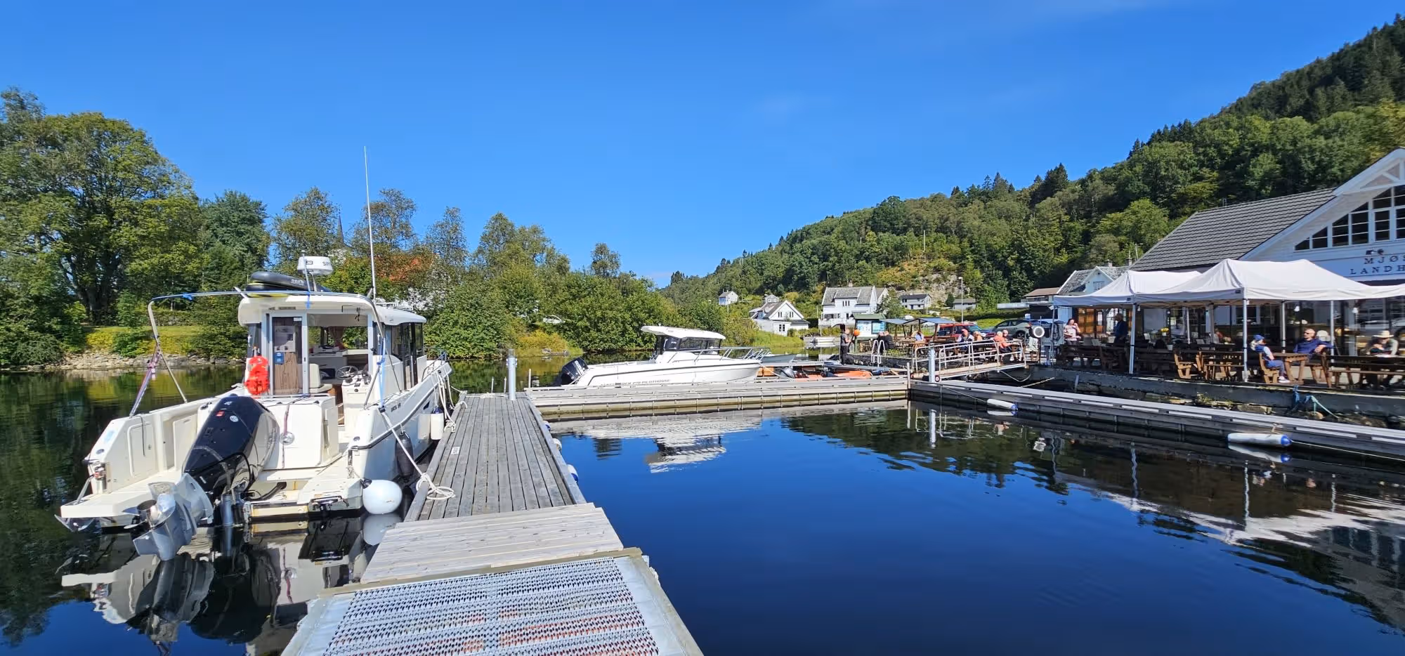 Modalen & Mostraumen