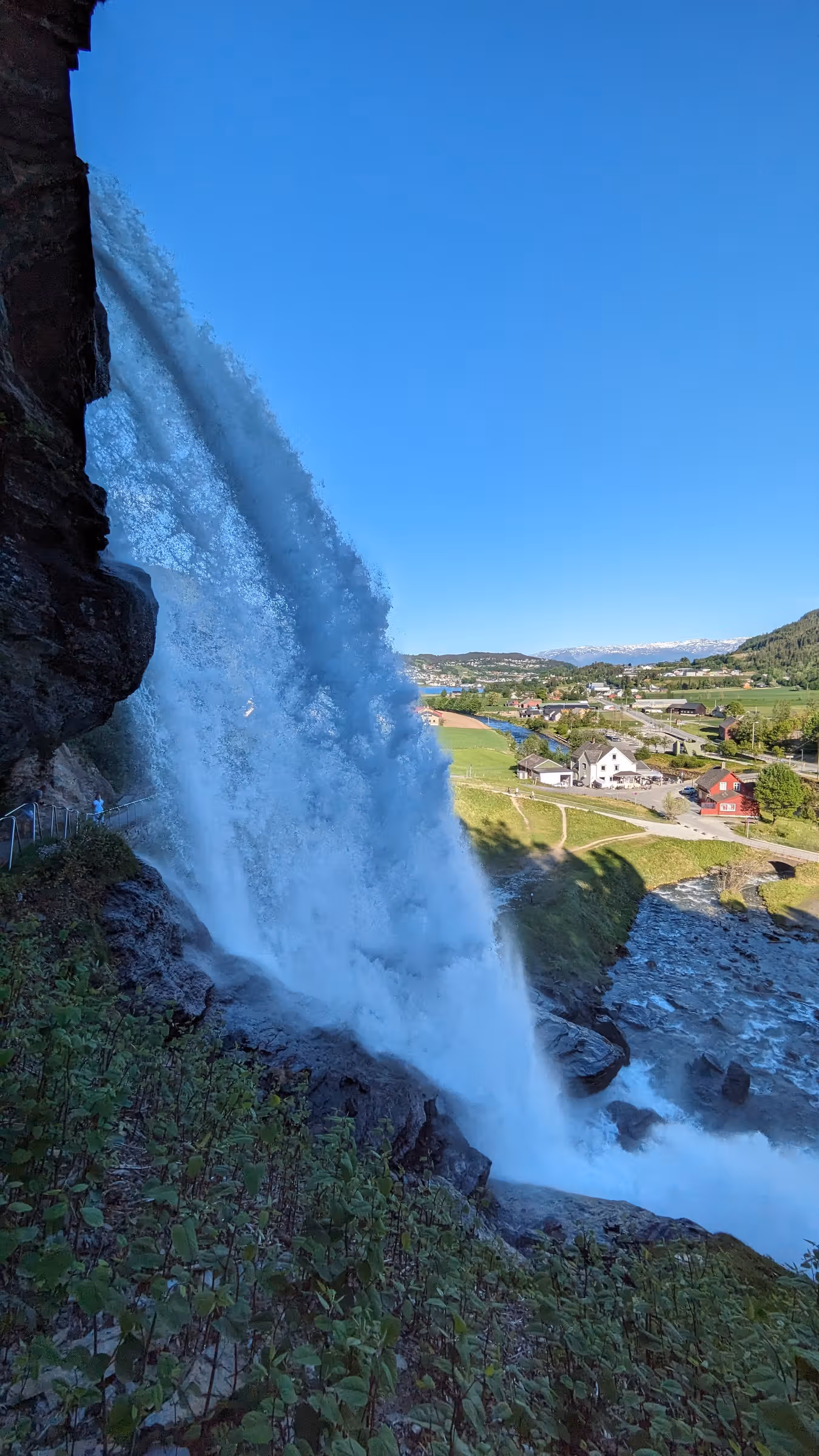 Hardangerfjorden (flerdags cruise)
