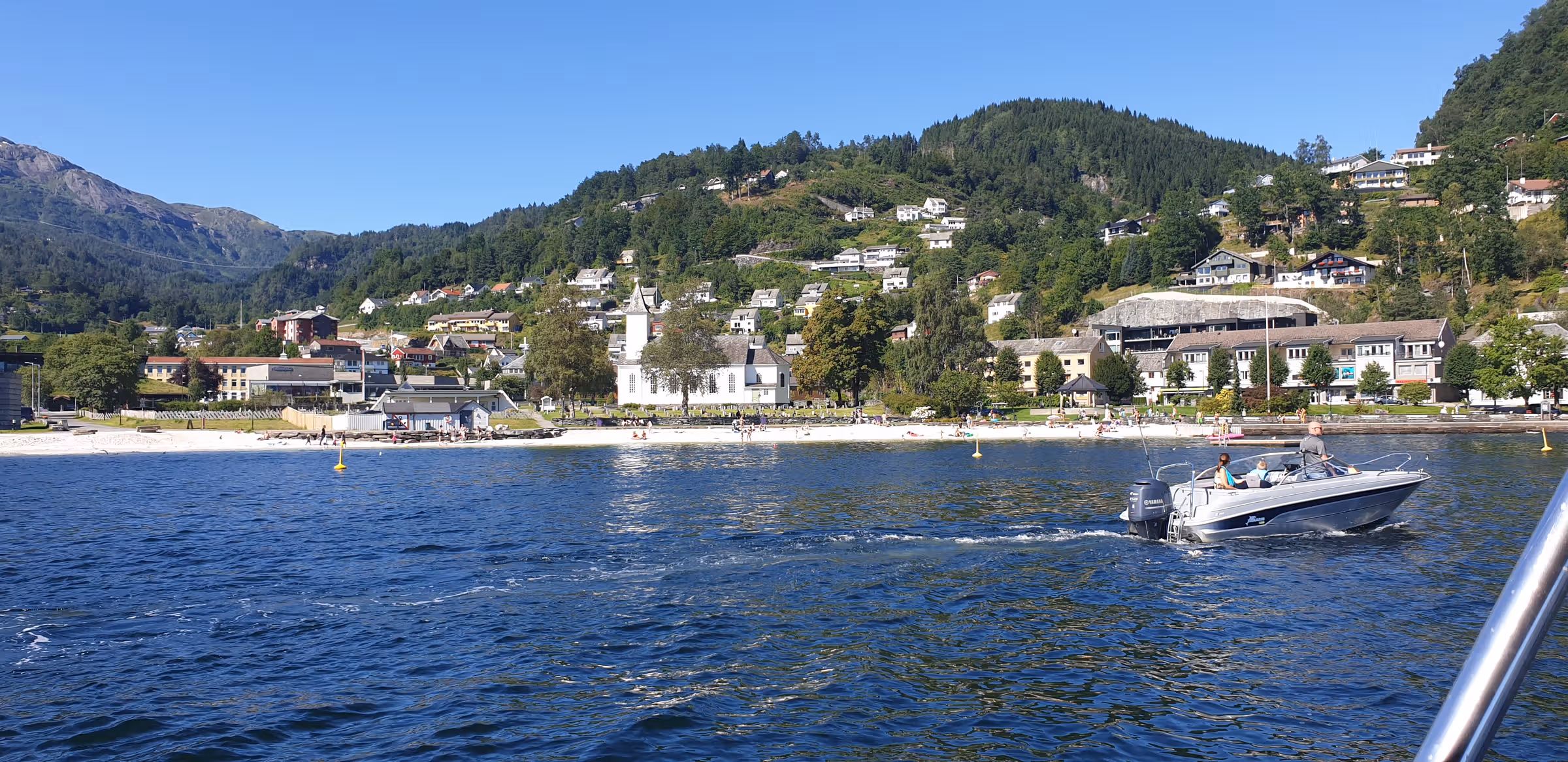 Hardangerfjorden (flerdags cruise)