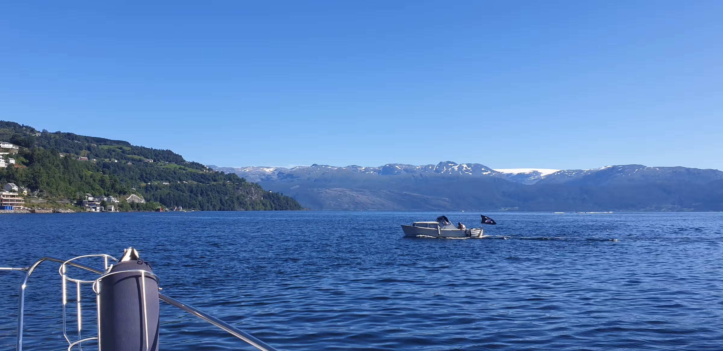 Hardangerfjorden (flerdags cruise)