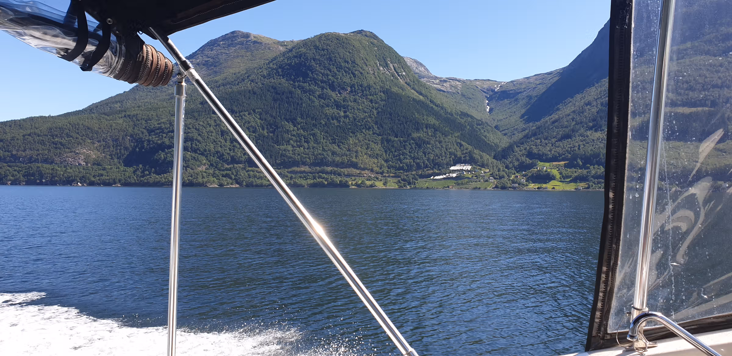 Hardangerfjorden (flerdags cruise)