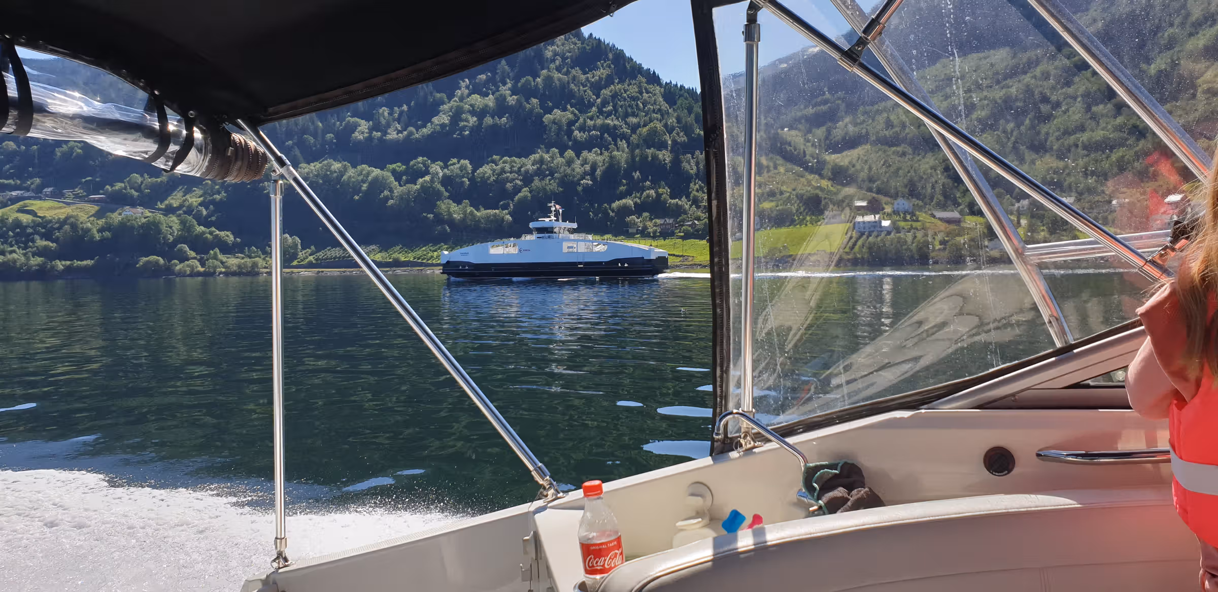 Hardangerfjorden (flerdags cruise)