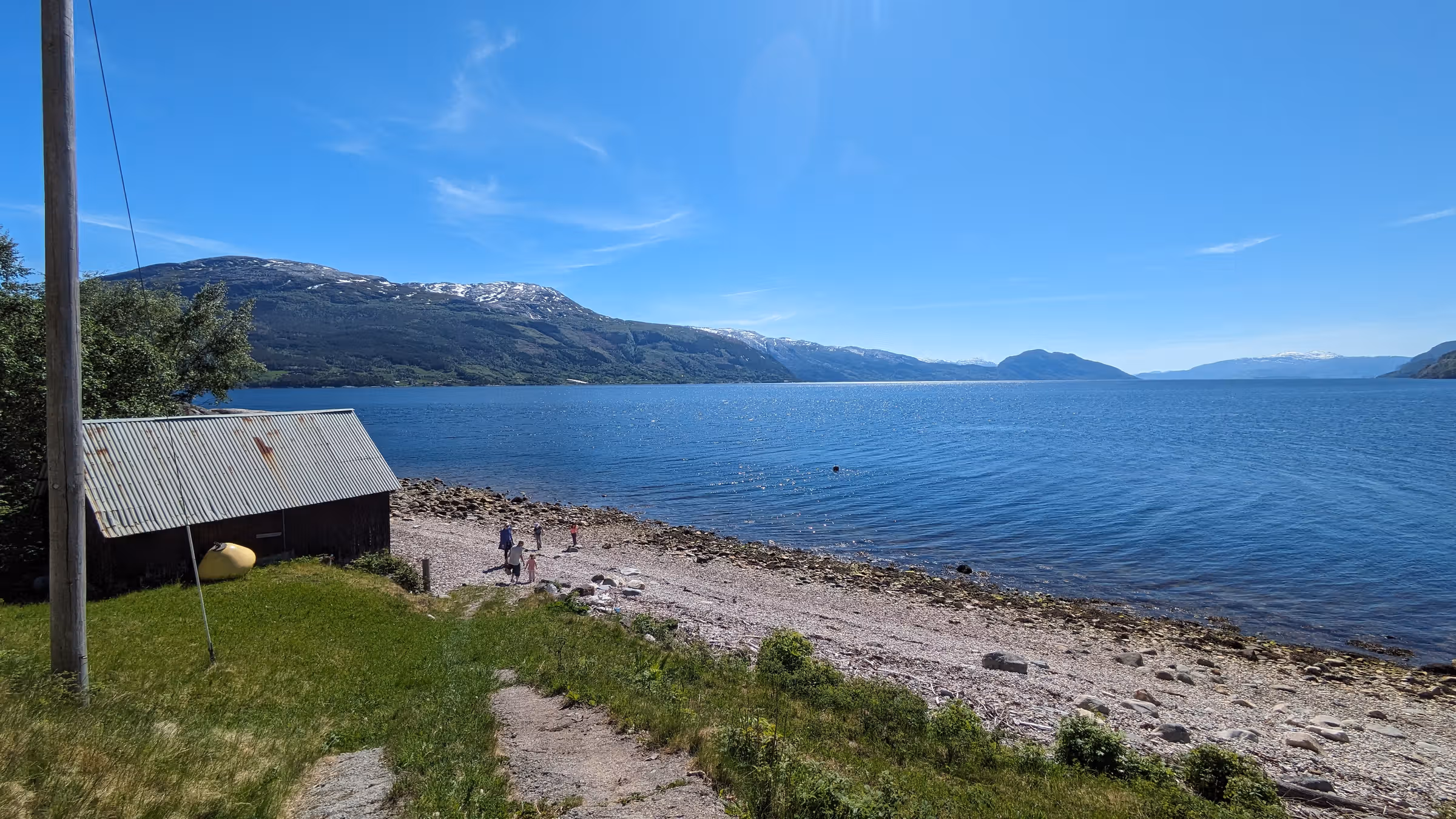 Hardangerfjorden (flerdags cruise)