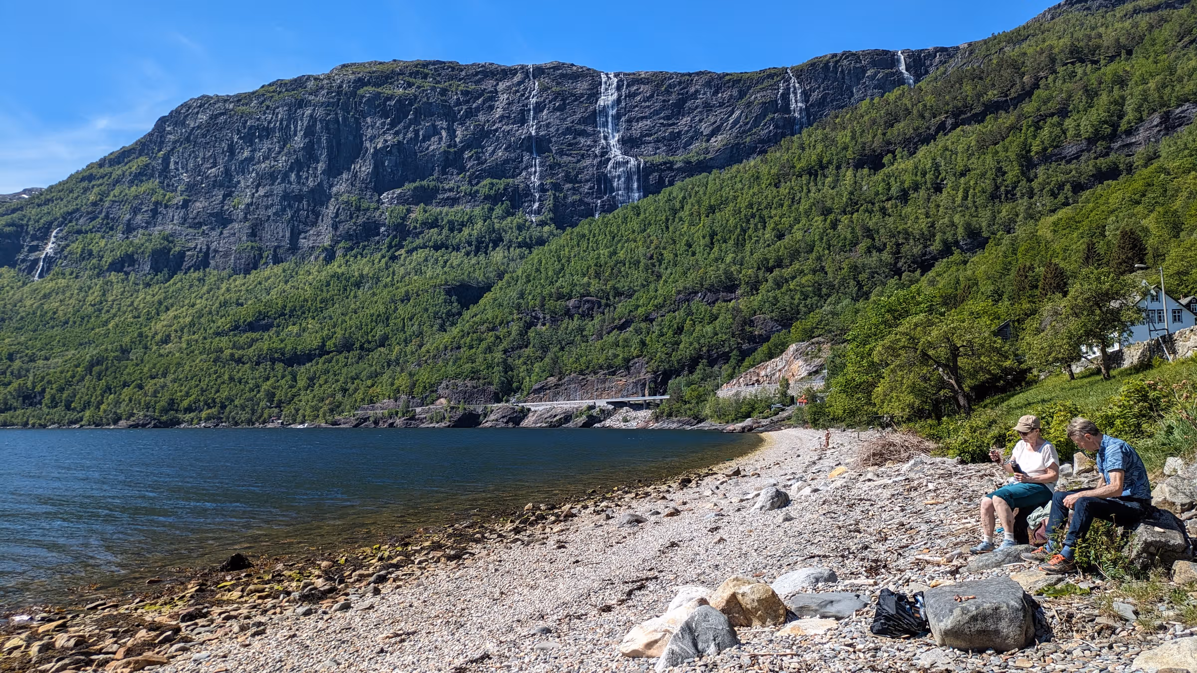Hardangerfjorden (flerdags cruise)
