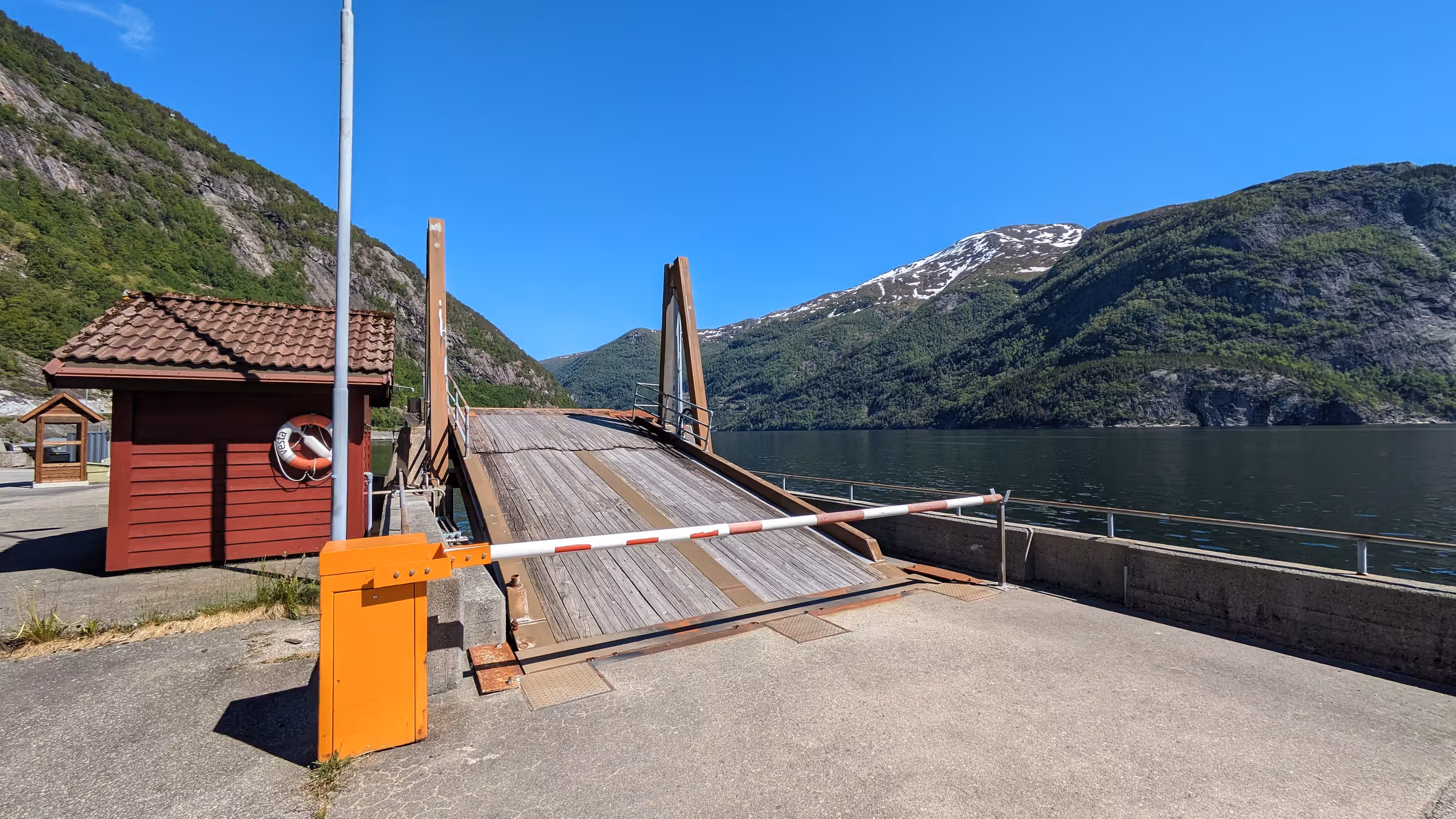 Hardangerfjorden (flerdags cruise)