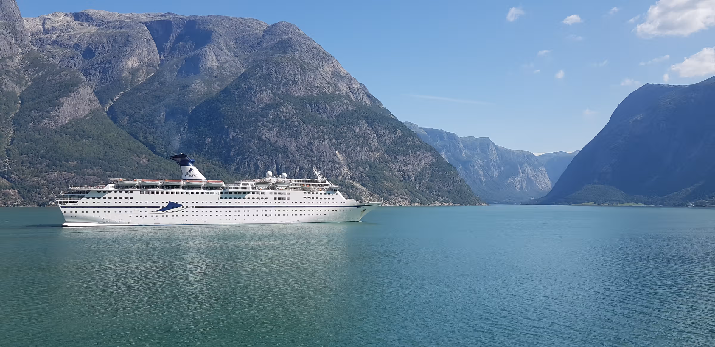 Hardangerfjorden (flerdags cruise)