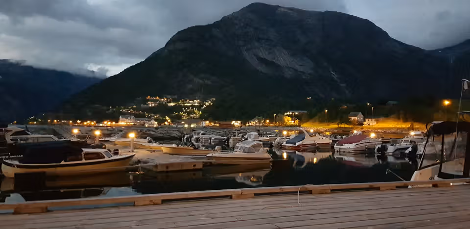Hardangerfjorden (flerdags cruise)