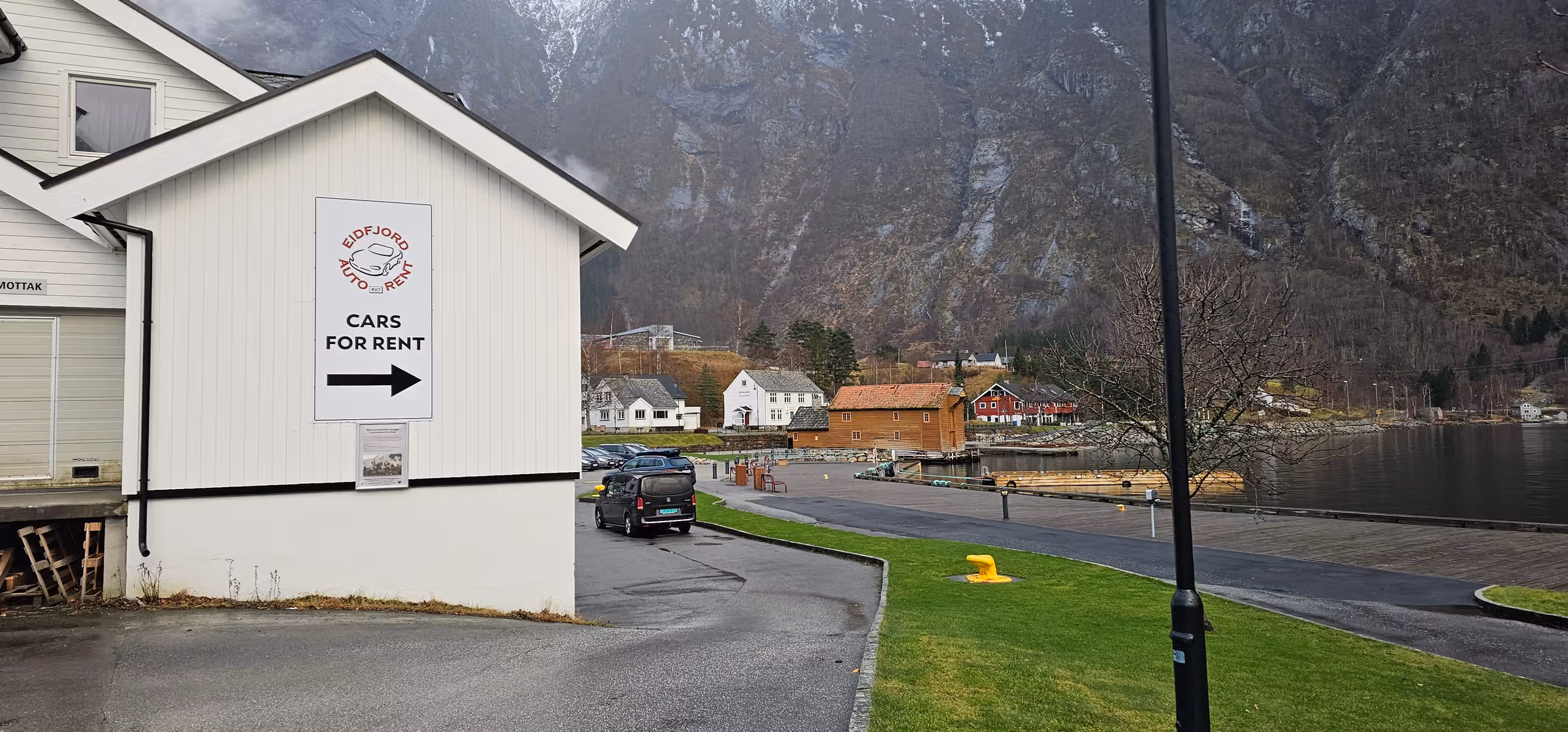 Hardangerfjorden (flerdags cruise)