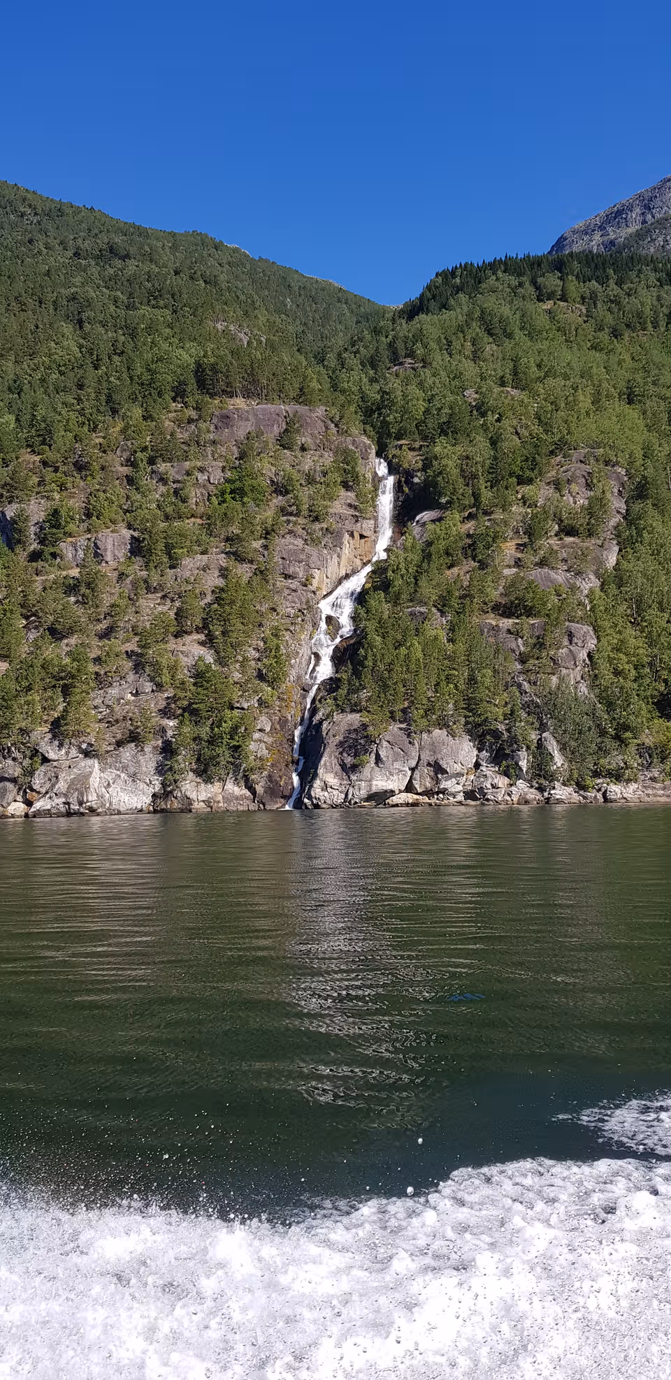 Hardangerfjorden (flerdags cruise)