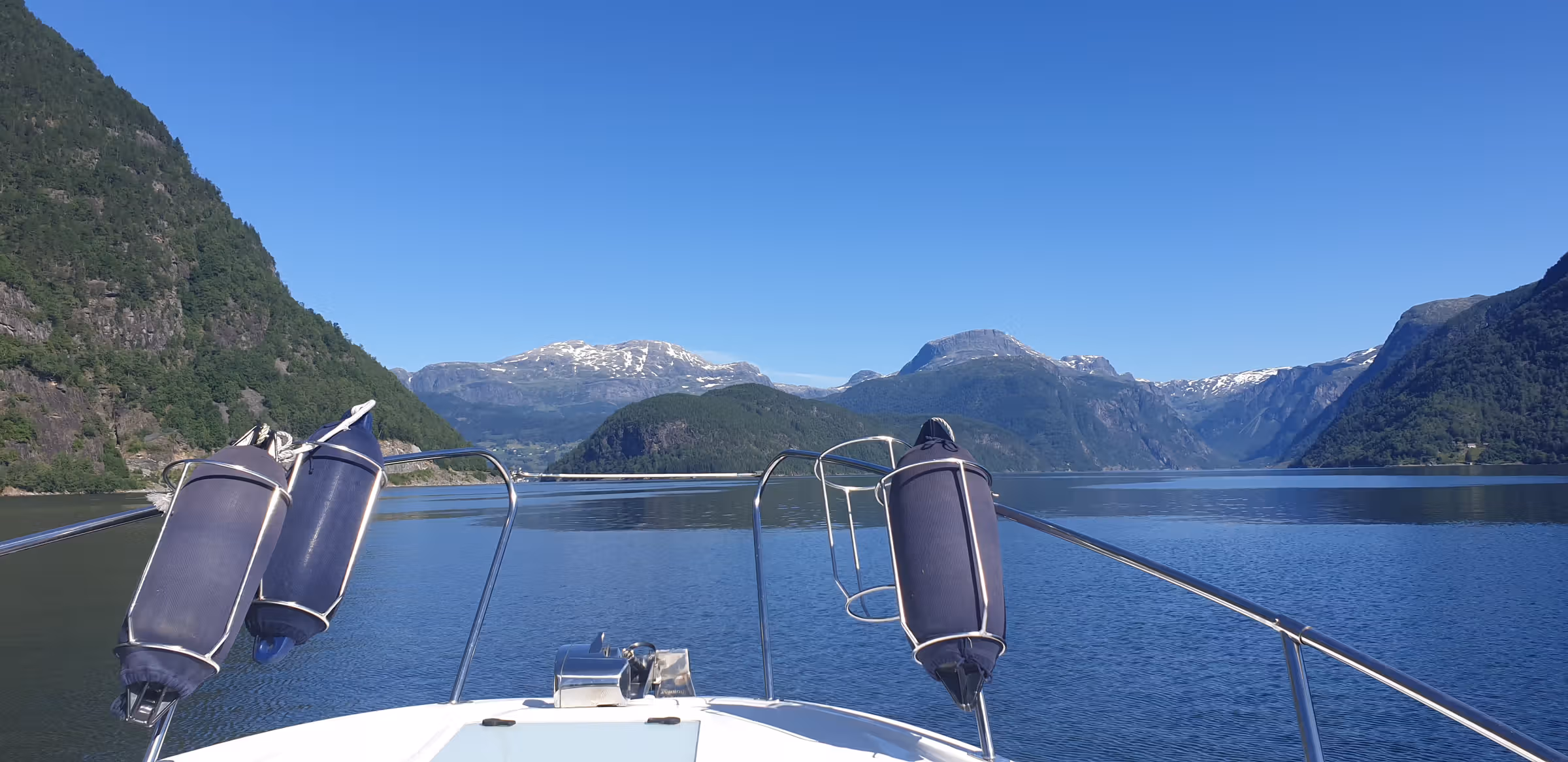 Hardangerfjorden (flerdags cruise)