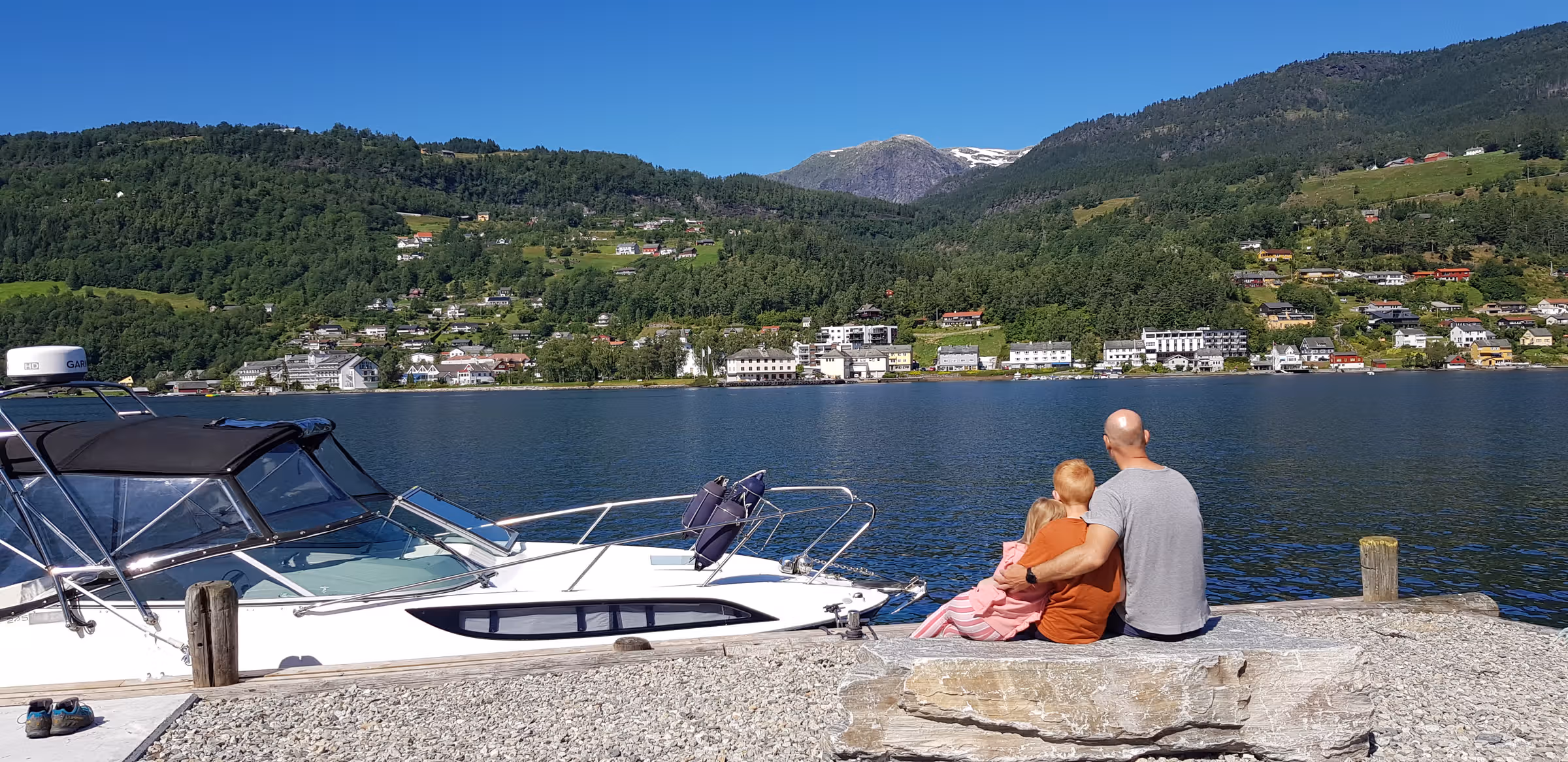 Hardangerfjorden (flerdags cruise)