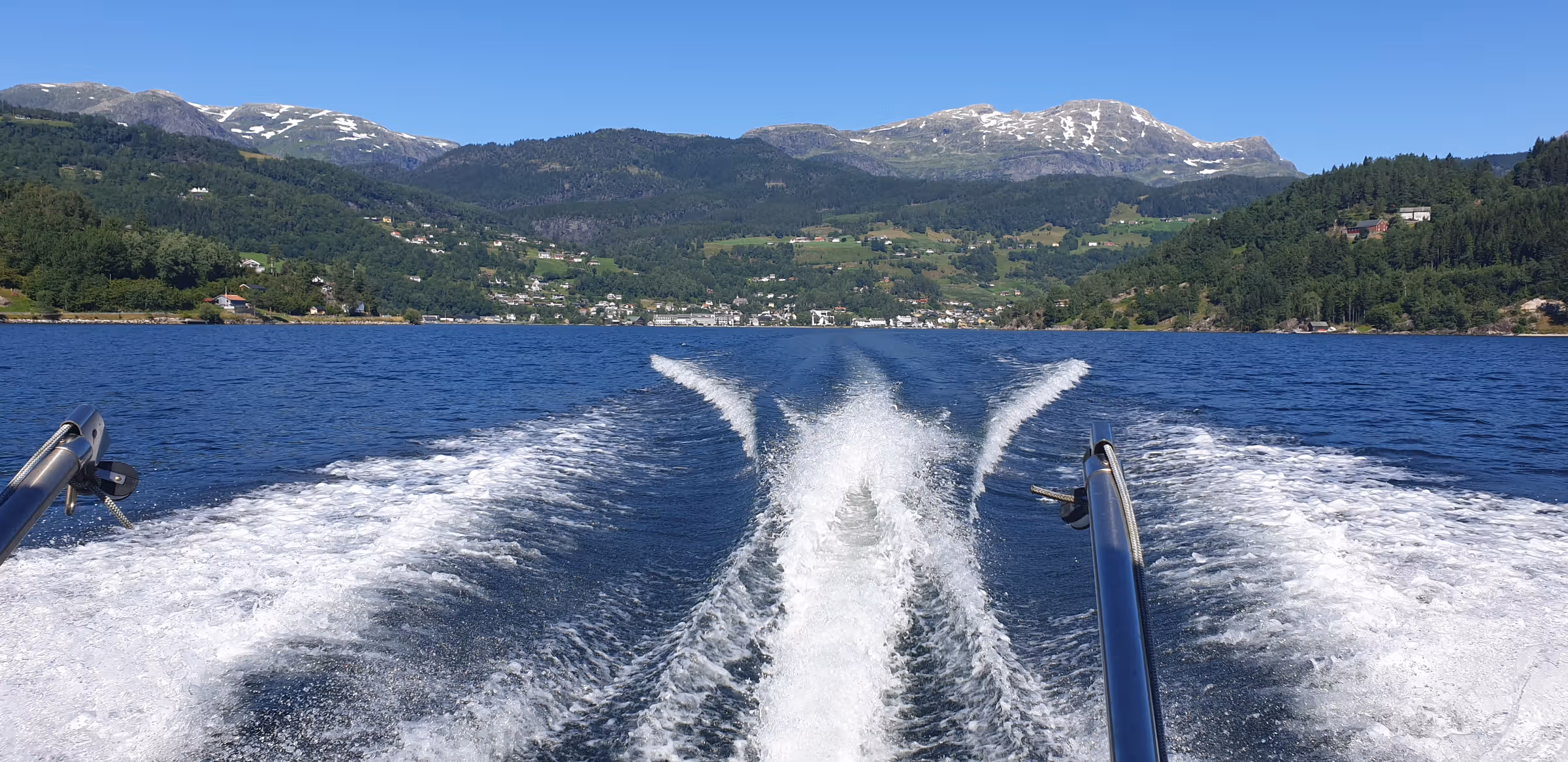 Hardangerfjorden (flerdags cruise)